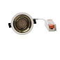 ART-R-87 LED светильник встраиваемый неповоротный Downlight   -  Встраиваемые светильники 